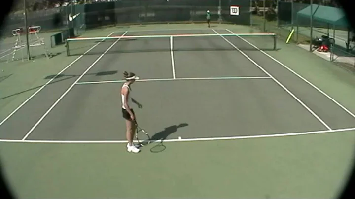 Jessica Macaluso Match Play