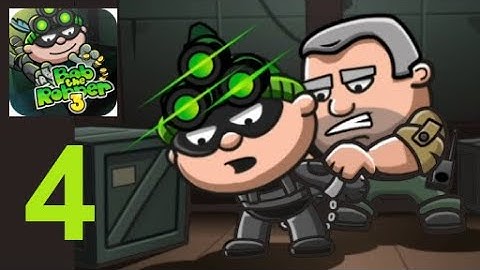 Bob the Robber 3 - Level 6