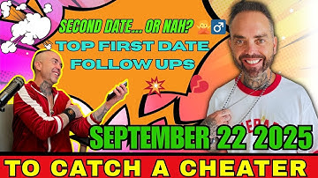 Dating Red Flags 2025 🚩 – First Date Follow Up Archives | #thejubalshow #ghosted #seconddate