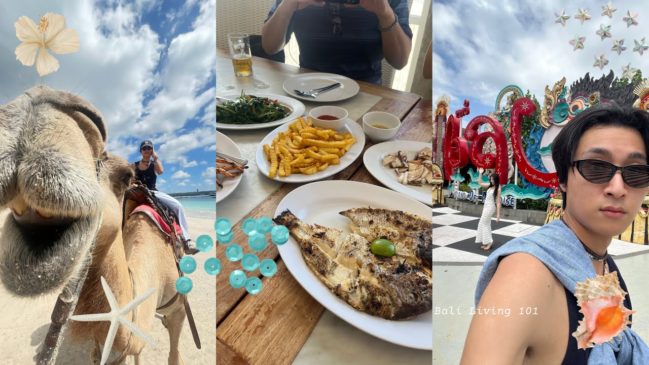 りんちゃん㌘とバリ島旅行🌺【クラバー編】＃2