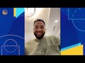 Cory Joseph's First Press Conference with the Golden State Warriors