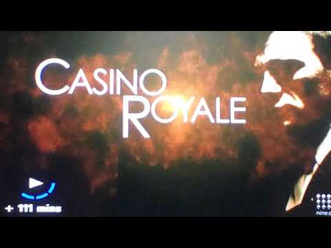 Casino Royale Channel 9 Back Soon Screen