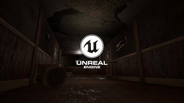 Abandoned House | Unreal Engine.