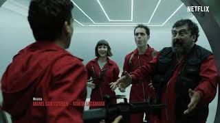 Bella Ciao (Música Original de la Serie la Casa de Papel/ Money Heist) · Manu Pilas