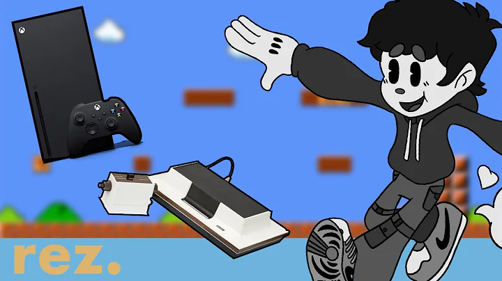 A Brief History Of Home Video Game Consoles.