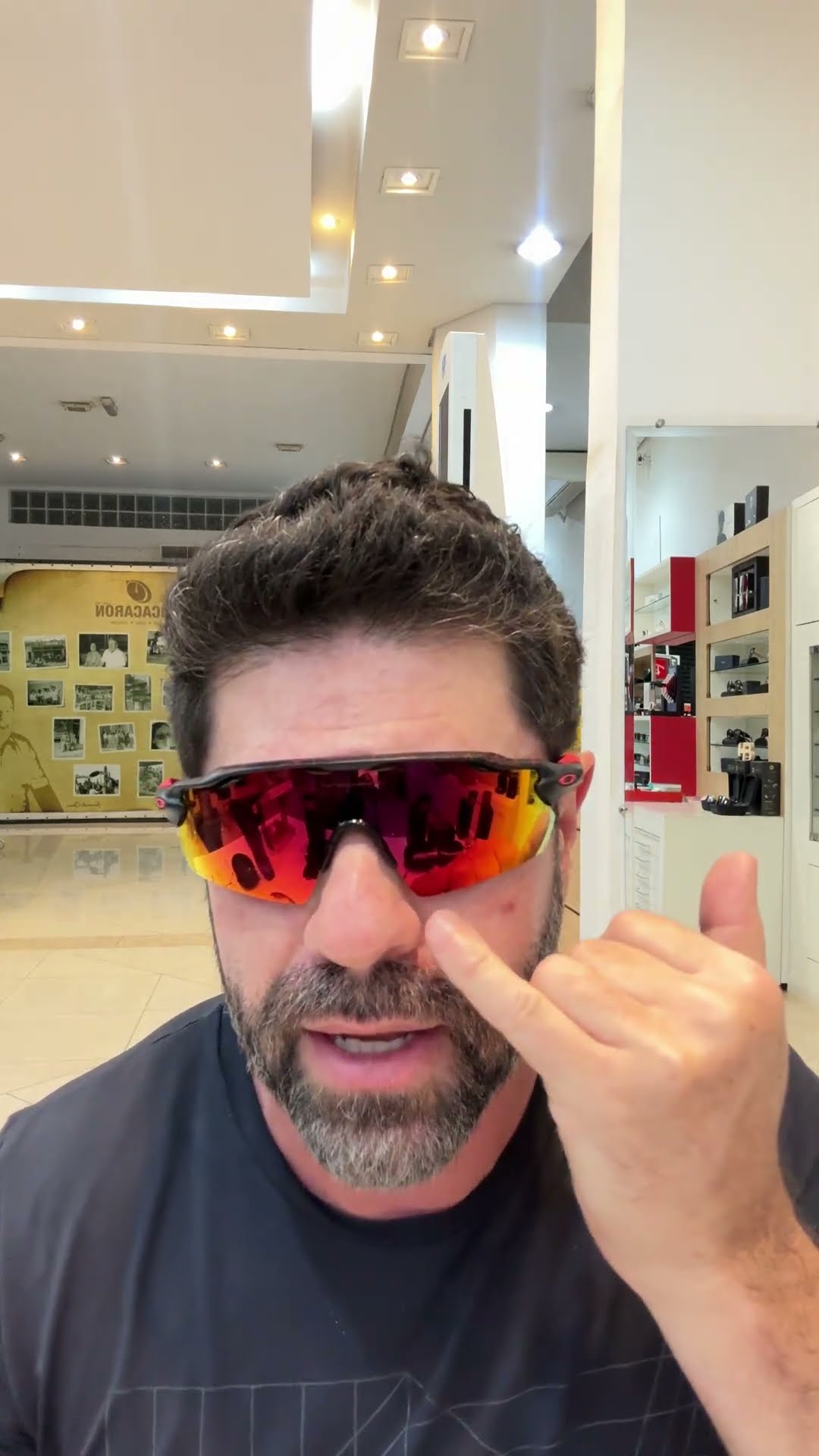 Oakley radar ev lentes path / pitch e Advancer - YouTube
