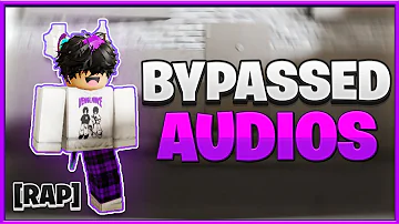 LOUDEST RAP BYPASSED AUDIOS ROBLOX [RARE] [2023]