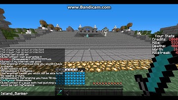 Island_Banker hacking on MunchyMC KitPvP