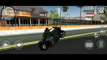 GTA SA Definitive Edition Graphics ModpackAndroid | Saadox Edition