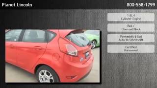 Ford Fiesta Houston, TX | Best place to buy a Ford Houston, TX