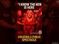 I Know The News Is Here'   Casino Arrest Becomes Media Spectacle