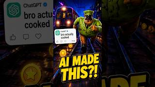 Claude Turned Subway Surfers Into VR HORROR And It Destroyed My Ear Drums #vr #subwaysurfers