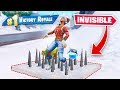 UNDERGROUND TRAP *GLITCH* (might get banned) In Fortnite Battle Royale