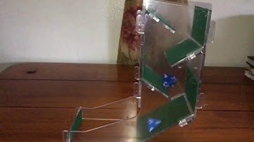 d4 tumble in dice tower