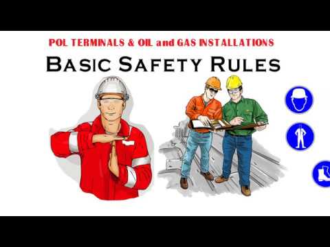 Video: Safety Rules In The Gas Industry