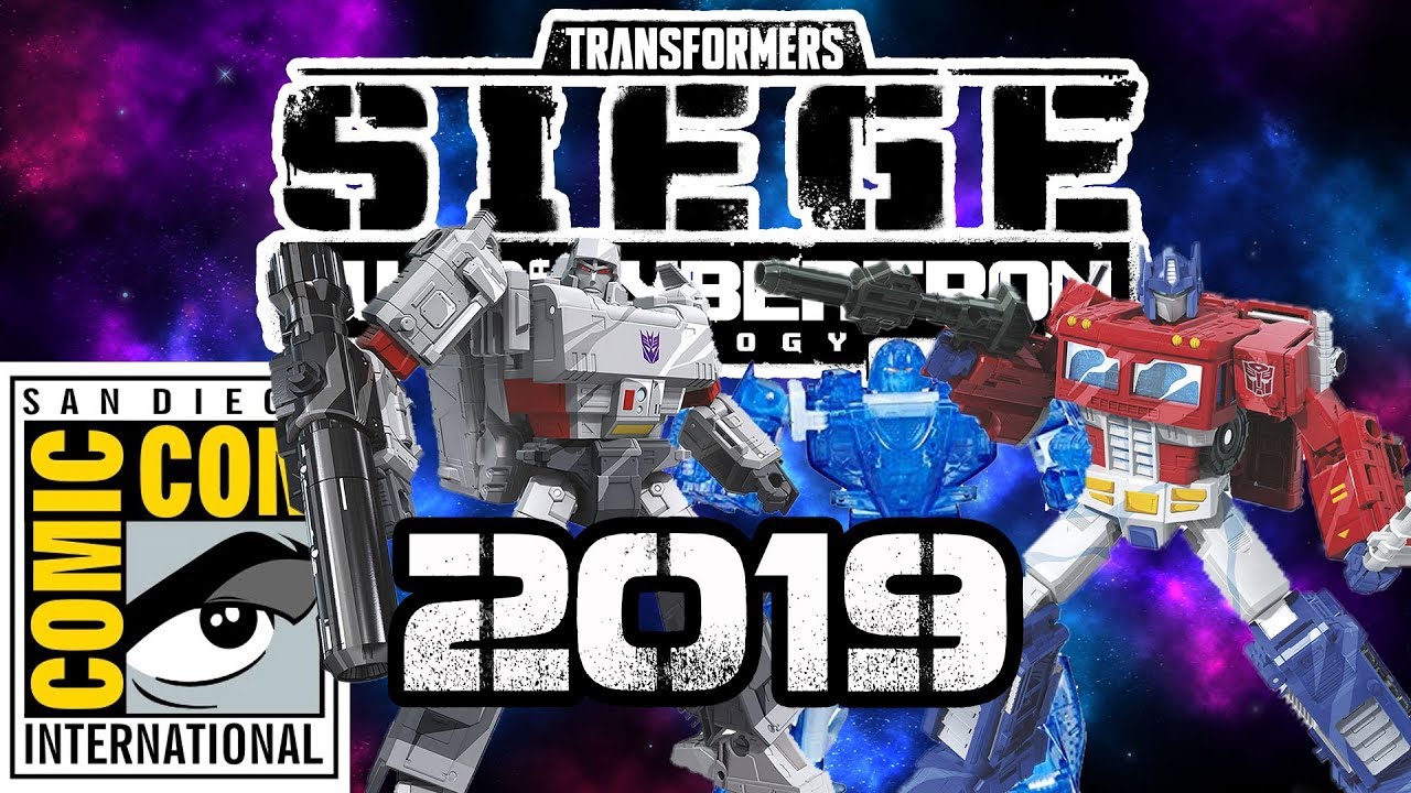 sdcc transformers 2019