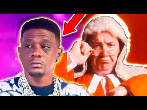 Famous Rapper is Now BEGGING For Fans To Support Him After Trying To Be A THUG