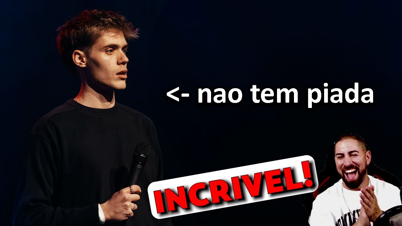 Possessivo reage a João Lopes - Entrei no Mundo E̶s̶t̶r̶a̶n̶h̶o̶ Da Comédia