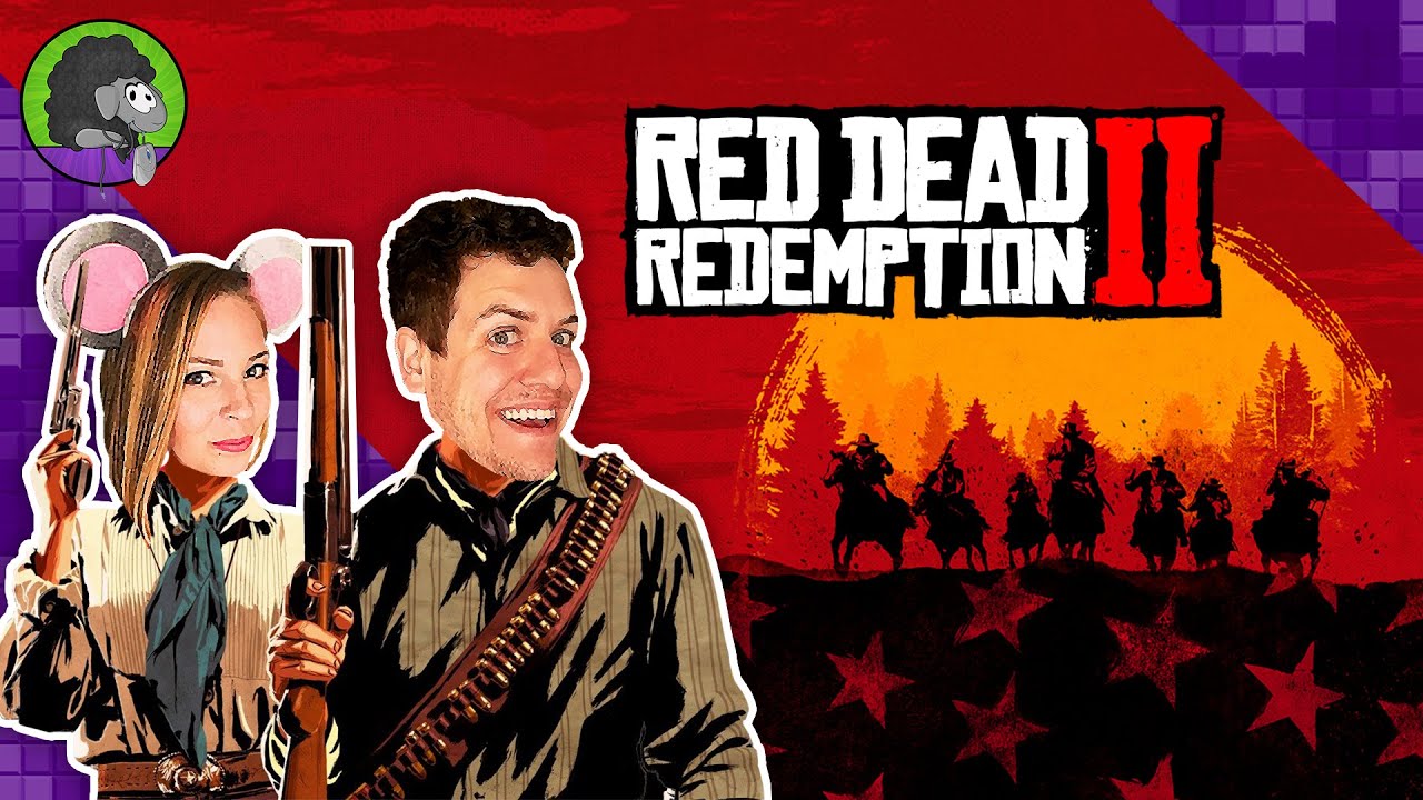 Red Dead Redemption 2 - LIVE Blind Playthrough (FINALE) - YouTube