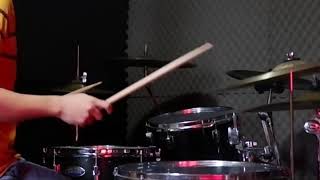 Video voorbeeld van "Tak Terukur KasihMu Yesus (Symphony Worship) - Drum Cover"