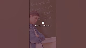 6 Effective Tips to Study Maths ♏ | Health & Study Tips | #shorts
