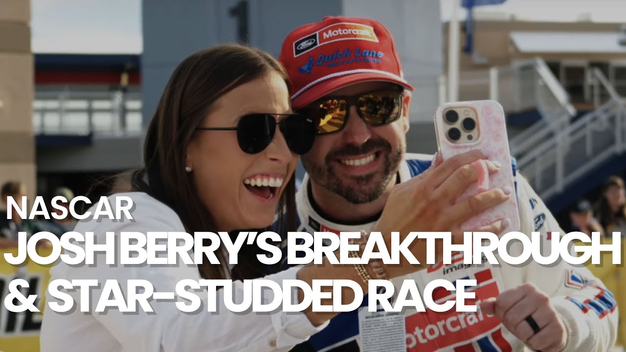 NASCAR Cup Series Highlights: Top Must-See Race Moments & Celebrity Guests at Las Vegas