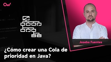 CÓMO CREAR UNA COLA DE PRIORIDAD EN JAVA