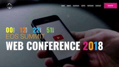 EOS summit, airdrop updates, and finally - is Dan leaving EOS?