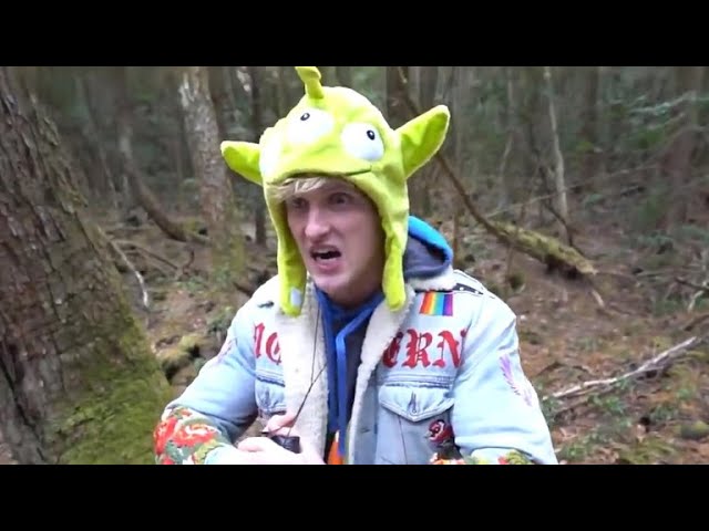 Logan Paul Suicide Forest Video -  Star Apologizes For