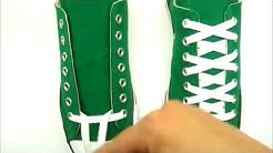 Cara keren mengikat tali sepatu (2) - Durasi: 5.36. 
