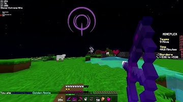 Mineplex UHC Highlights #2  IM BACK!