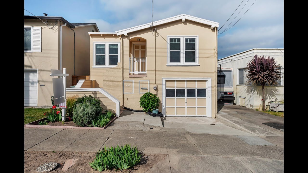 469 Elm Avenue San Bruno, CA | ColdwellBankerHomes.com