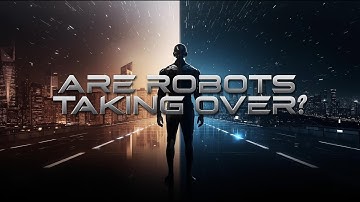 Are Robots Taking Over the World? 🤖 The Truth About AI, Automation & the Future of Humanity