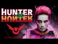 Hunter x hunter live action  gon vs hisoka  reanime