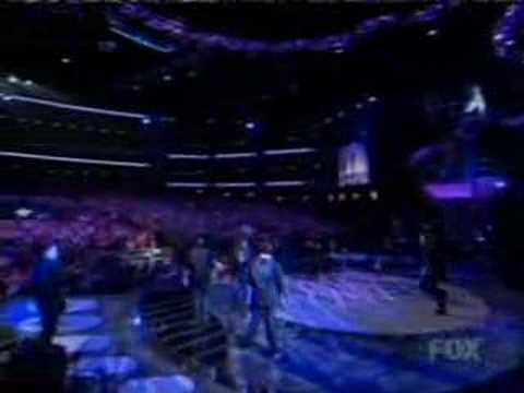 IA Finale- Bryan Adams Medley- top 6 guys