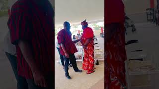 NUNGUA OTINNOR MANTSE || GHANA || FUNERALS || LASHIBI FUNERAL HOMES