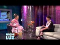 Yolanda martinez y luz garcia entrevista 2015 en noche de luz