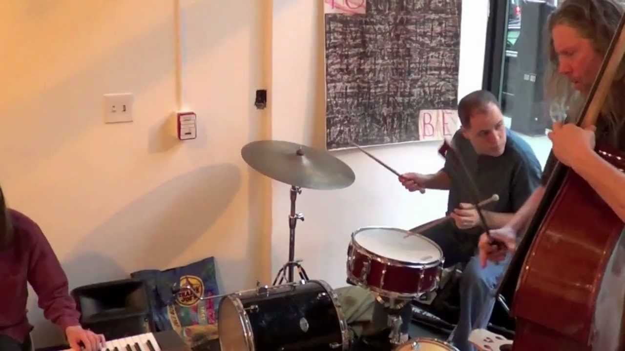 Xfest 2013: Jack Wright Group at UnchARTed (Sat afternoon)