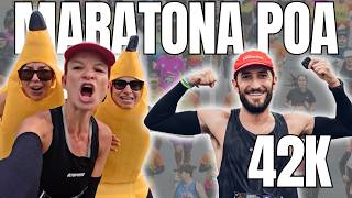 42KM MARATONA DE PORTO ALEGRE 2026