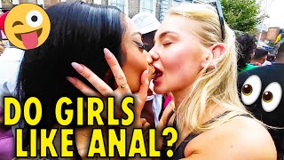 DO GIRLS LIKE ANAL?