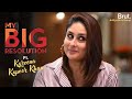 Make Way For Kareena Kapoor Khan | MY BIG RESOLUTION | In collaboration with Aditya Birla Group