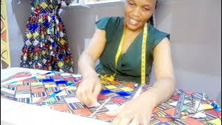 how to cut iphinifa size 38 part 2 by Quee Ree S'khosana