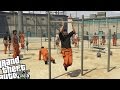 GTA 5 PC Mod's - Prison Mod (Epic Prison Break!)