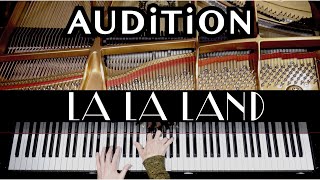 Video thumbnail of "La La Land | Audition (The Fools Who Dream) | Advanced Jazz Piano Cover | With Sheet Music"