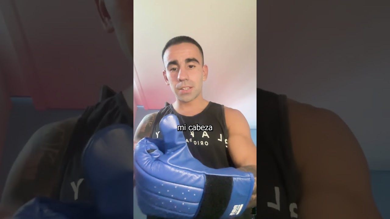 ME COMPRÉ GUANTINES DE BOXEO NUEVOS 🥊😱 