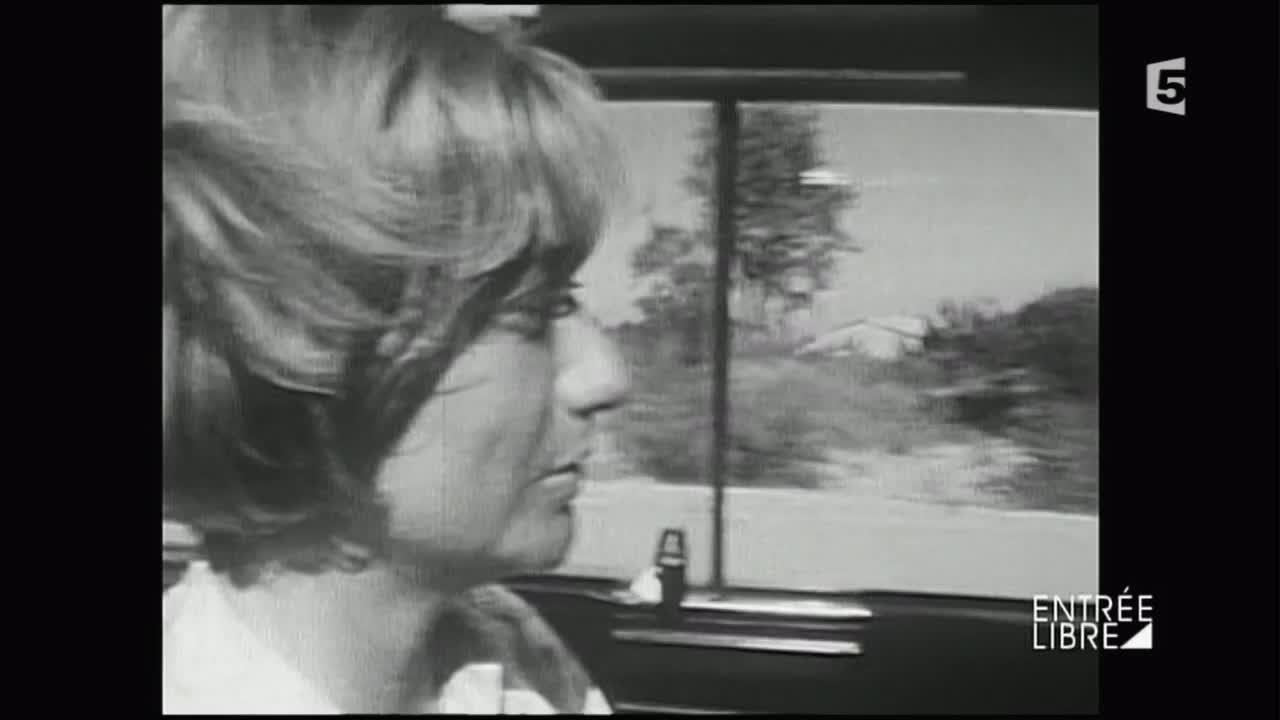 Francoise Sagan A Toute Vitesse Youtube Francoise Sagan A Toute Vitesse Youtube