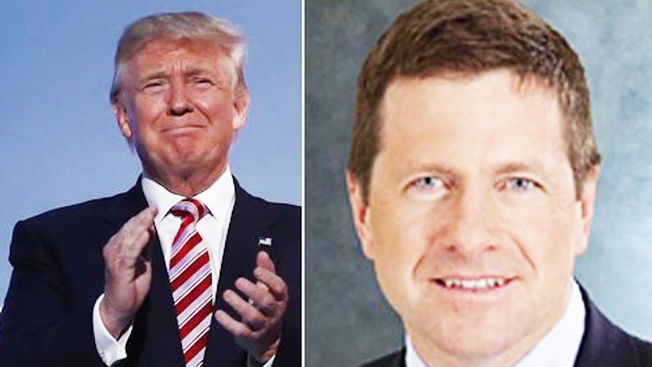 Trump Appoints (SURPRISE!) Wall Street Lawyer To Head SEC YouTube