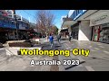 Wollongong city 2023 nsw australia