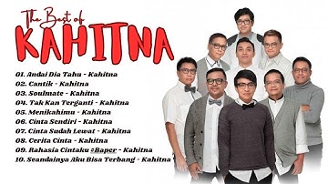 TANPA IKLAN I Kahitna full album - Lagu Kahitna full album terbaik sepanjang masa