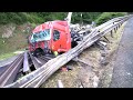 Bad Day !!! 15 Extreme Dangerous Idiots Truck Fails Compilation - Car Skill At Work P19